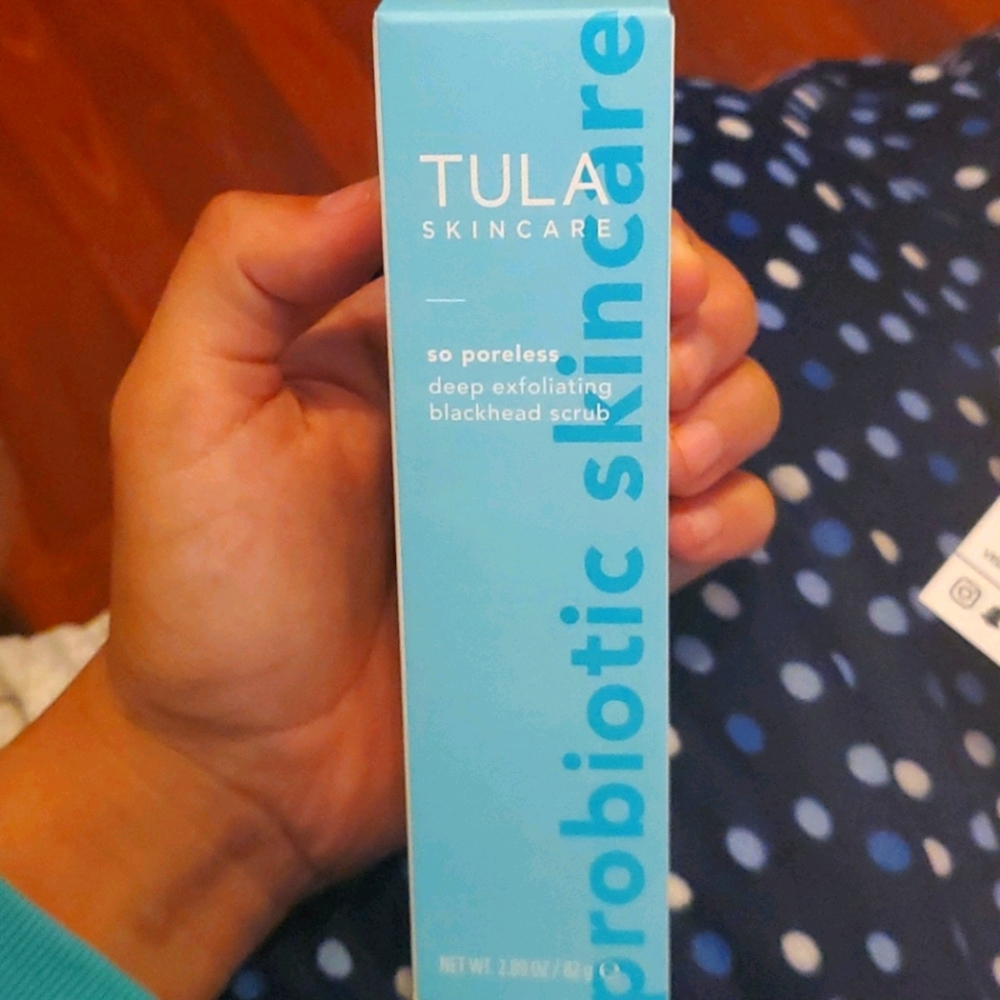 Tula skin care